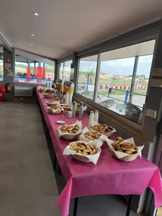 Karting Caudecoste 8