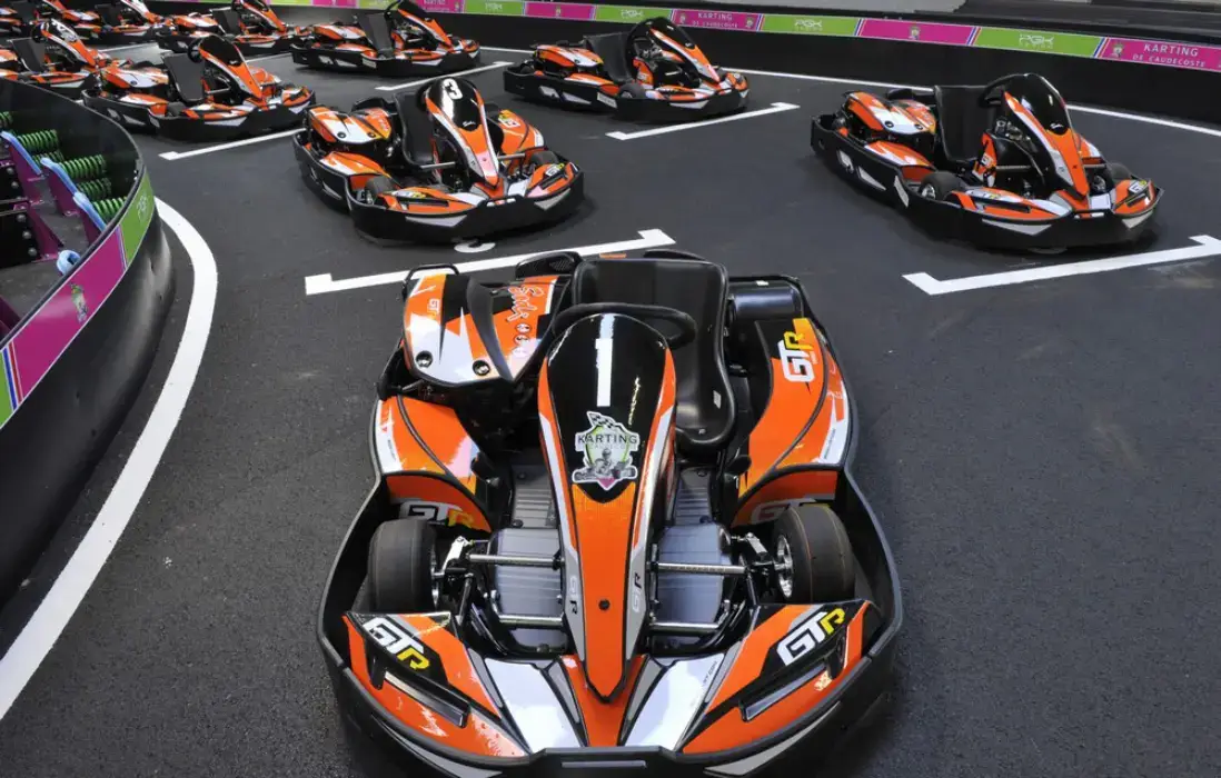 Karting Caudecoste 10