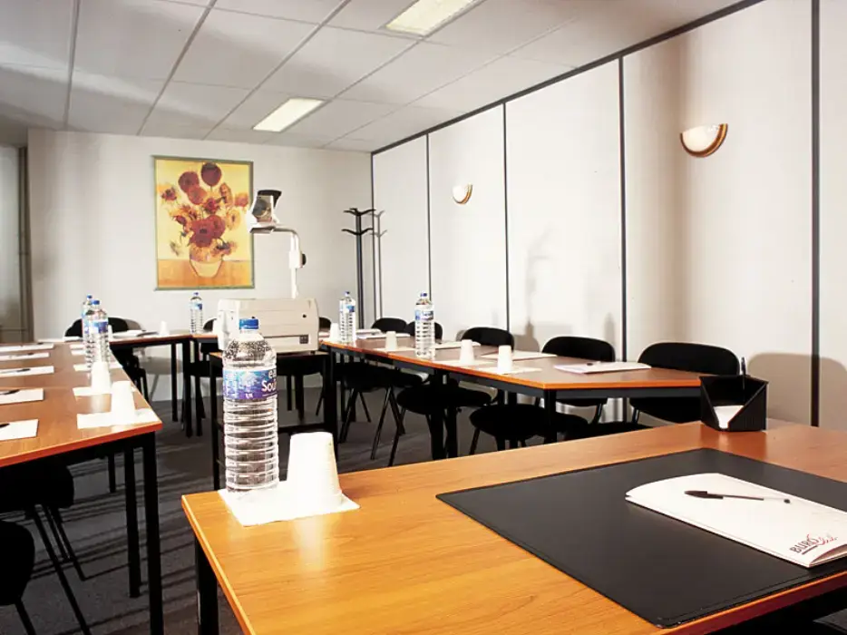 Buro Club Paris Levallois 2