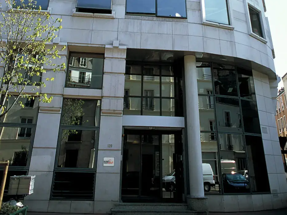 Buro Club Paris Levallois 5
