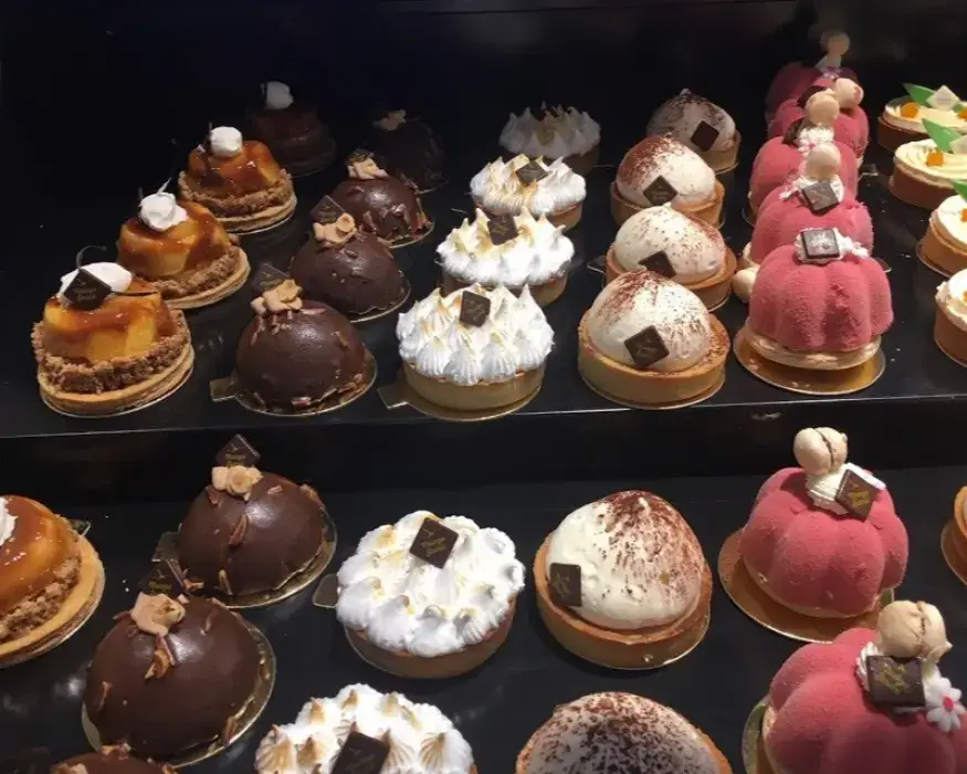 Les Allées Gourmandes 2