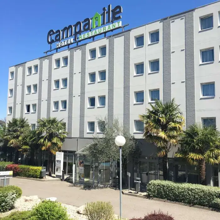 Campanile Lyon Ouest Tassin 2