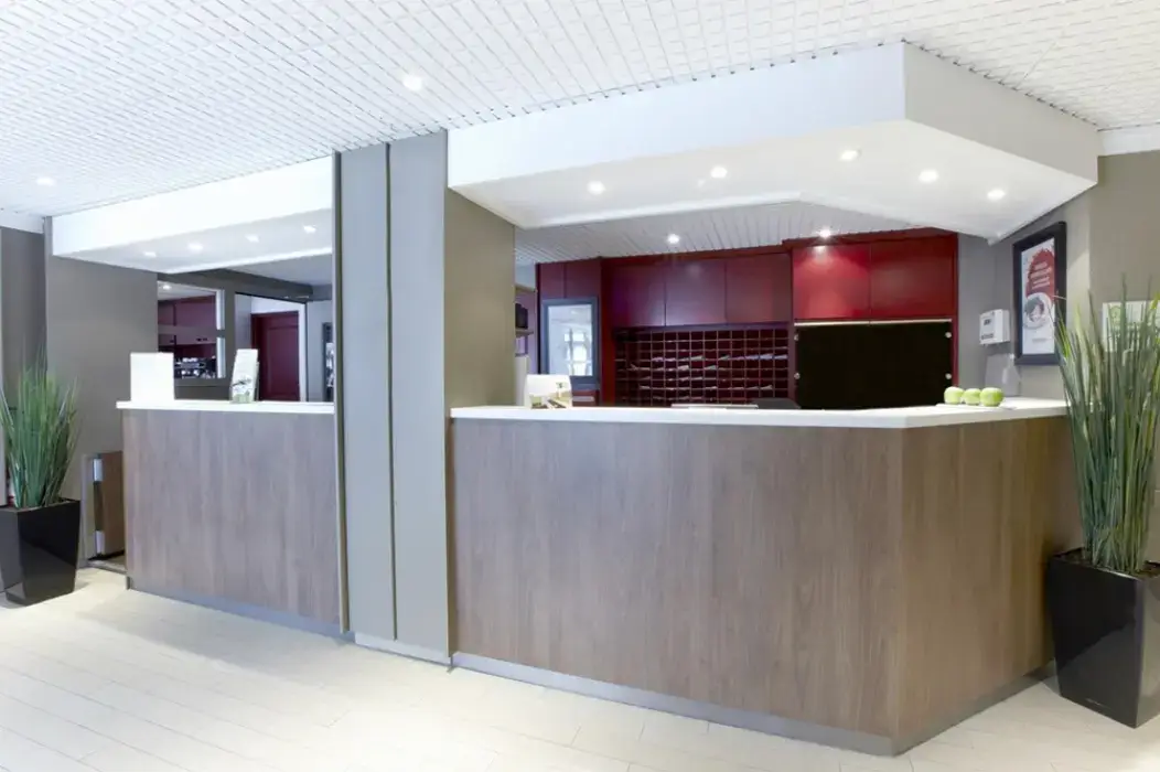 Campanile Lyon Ouest Tassin 10