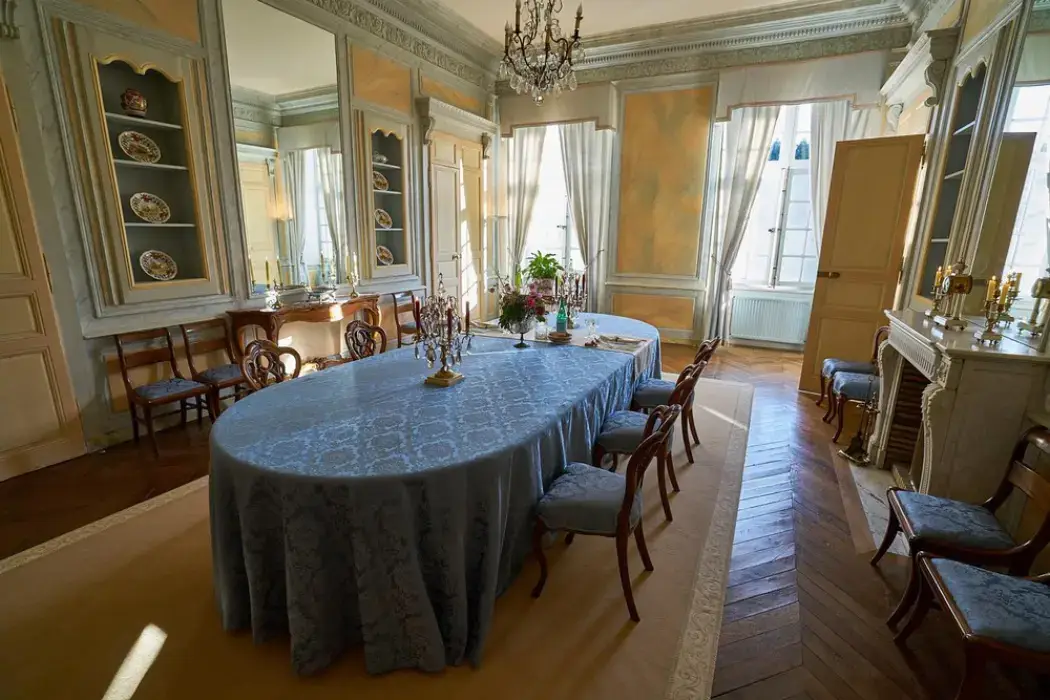 Château de Vaulogé 3
