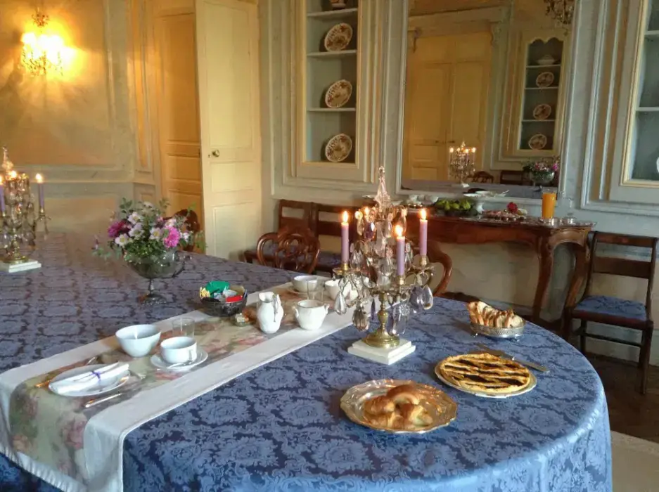 Château de Vaulogé 5