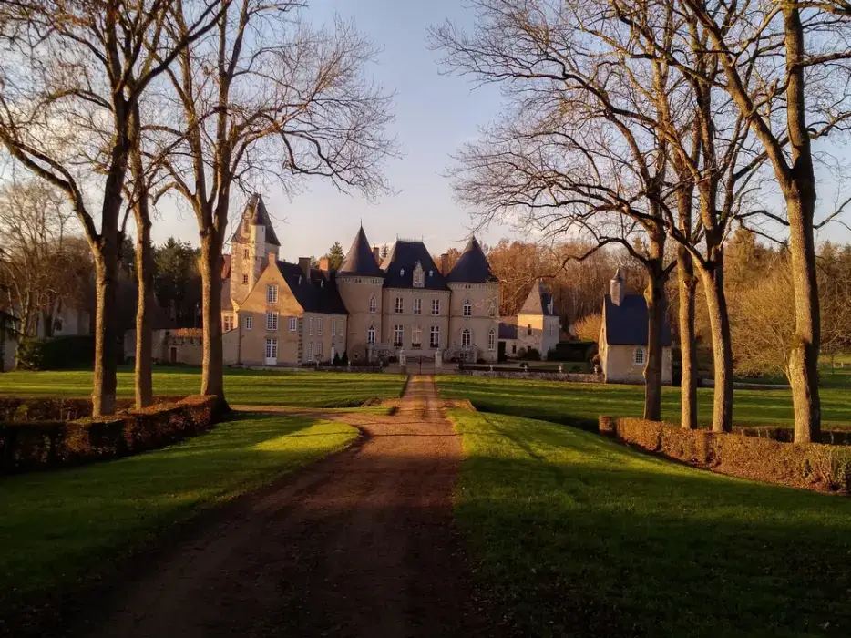 Château de Vaulogé 7