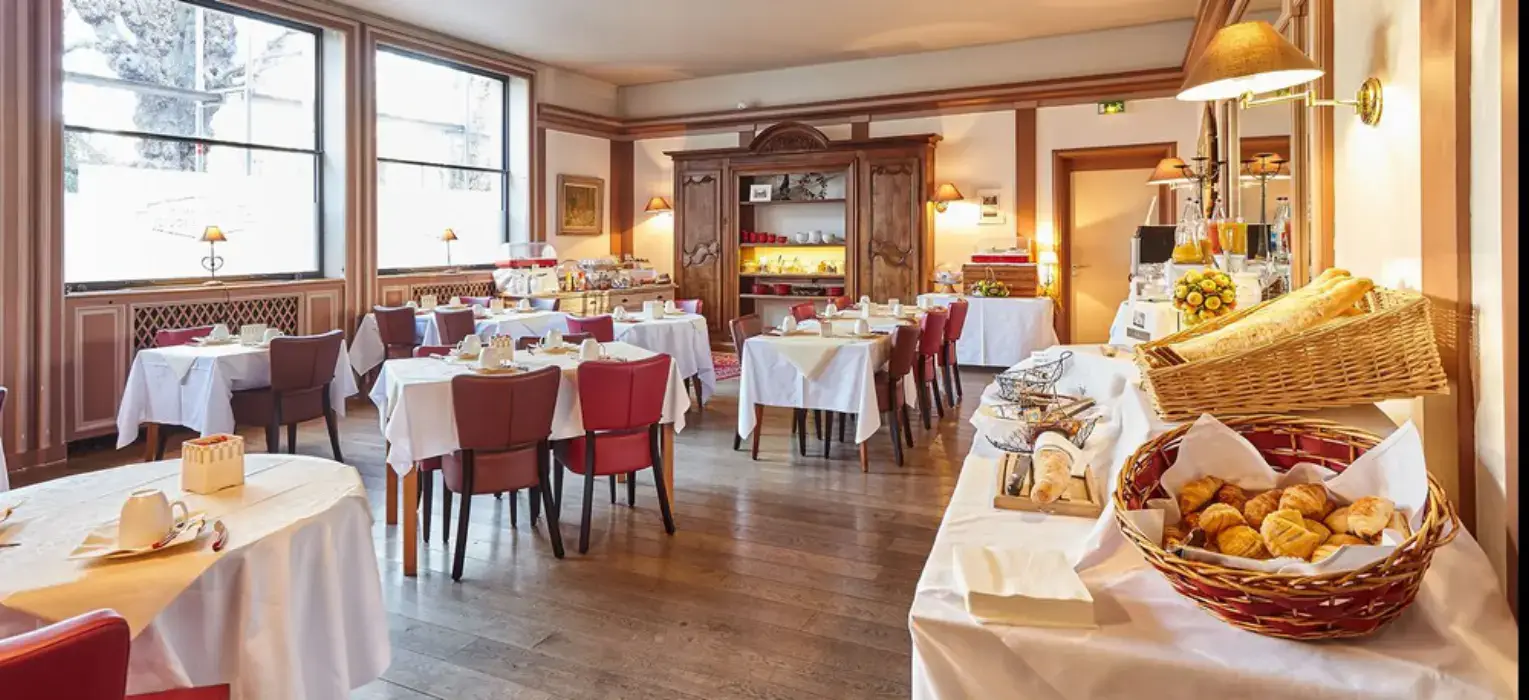 Best Western Hôtel de la Bourse 8