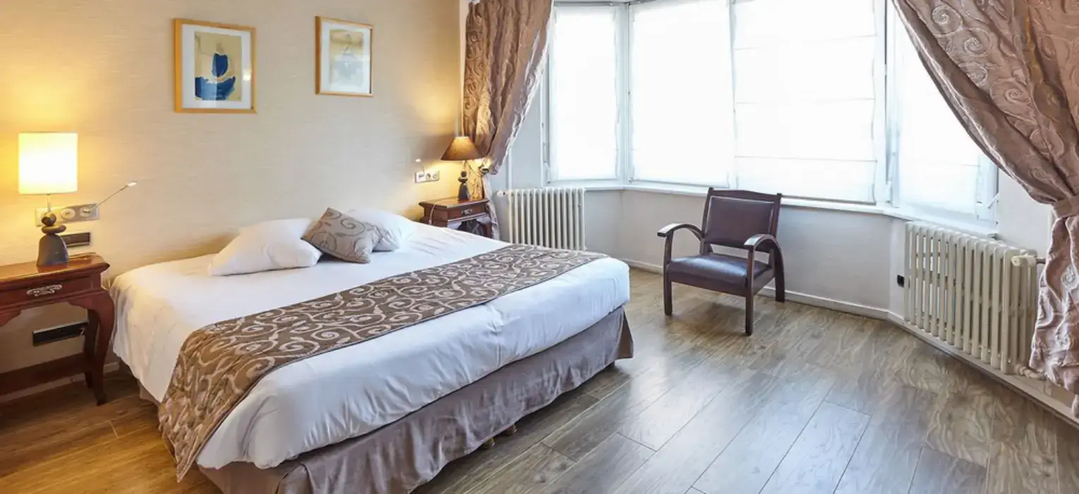 Best Western Hôtel de la Bourse 9