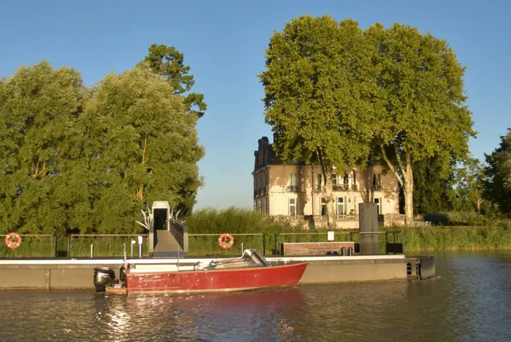 Château Grattequina 8