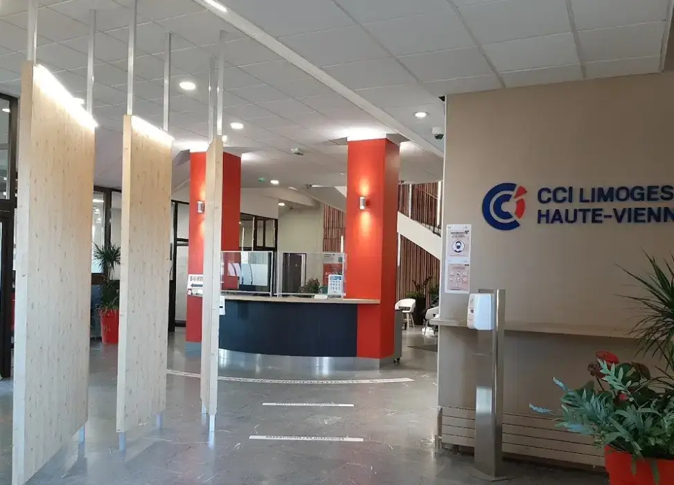 CCI Limoges Haute-Vienne 2