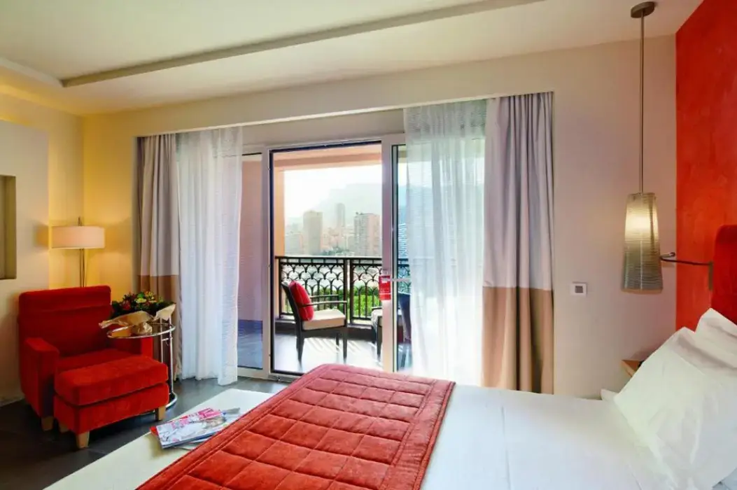 Monte Carlo Bay Hotel et Resort 4