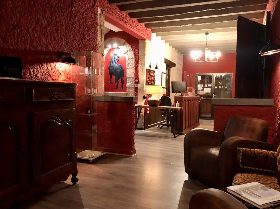 Hôtel Saint-Louis 3