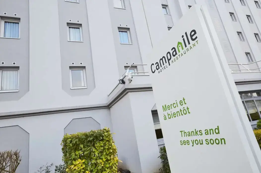 Campanile Nice Aéroport