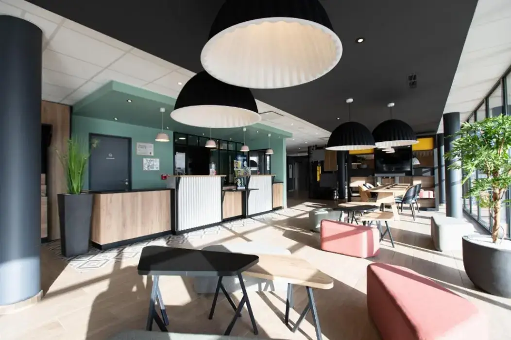 B and B Hôtel Compiègne 2