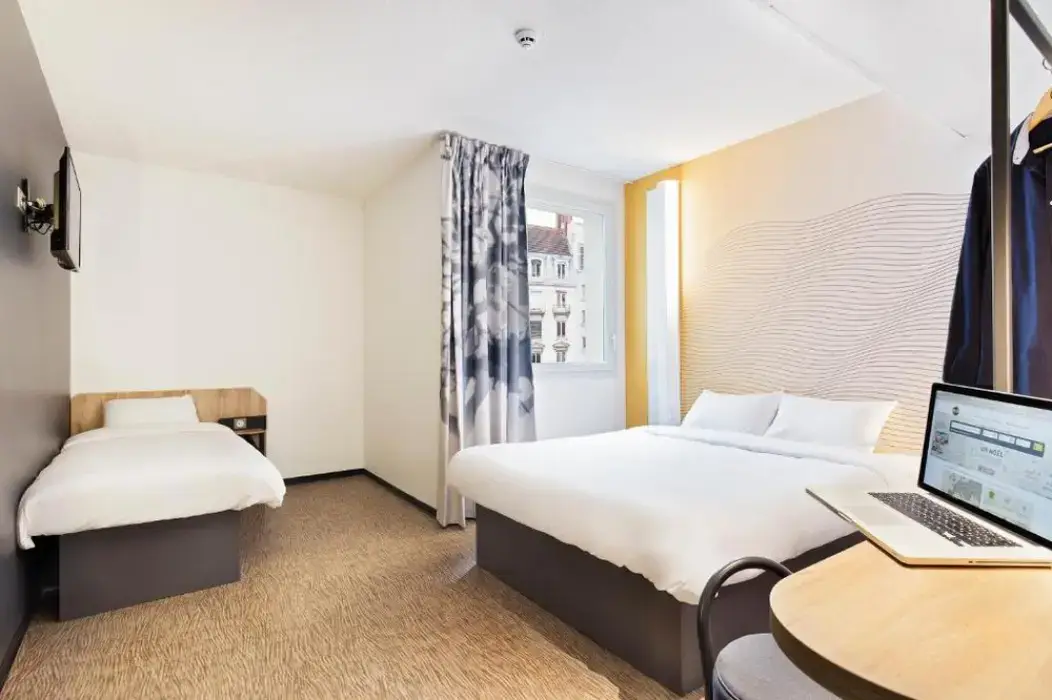 B and B Hôtel Compiègne 5