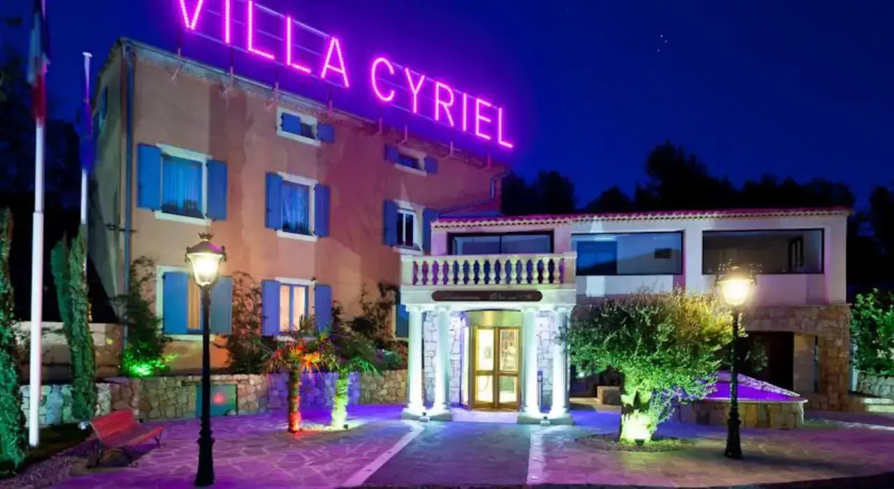 Villa Cyriel 5