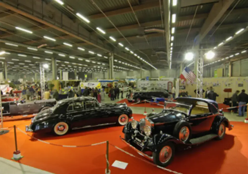 Paris le Bourget 2