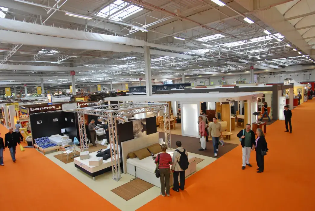 Paris le Bourget 6