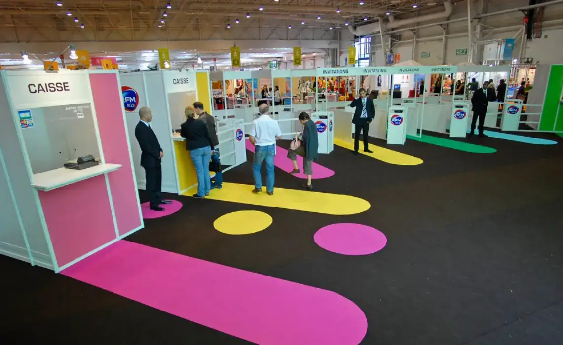 Paris le Bourget 7