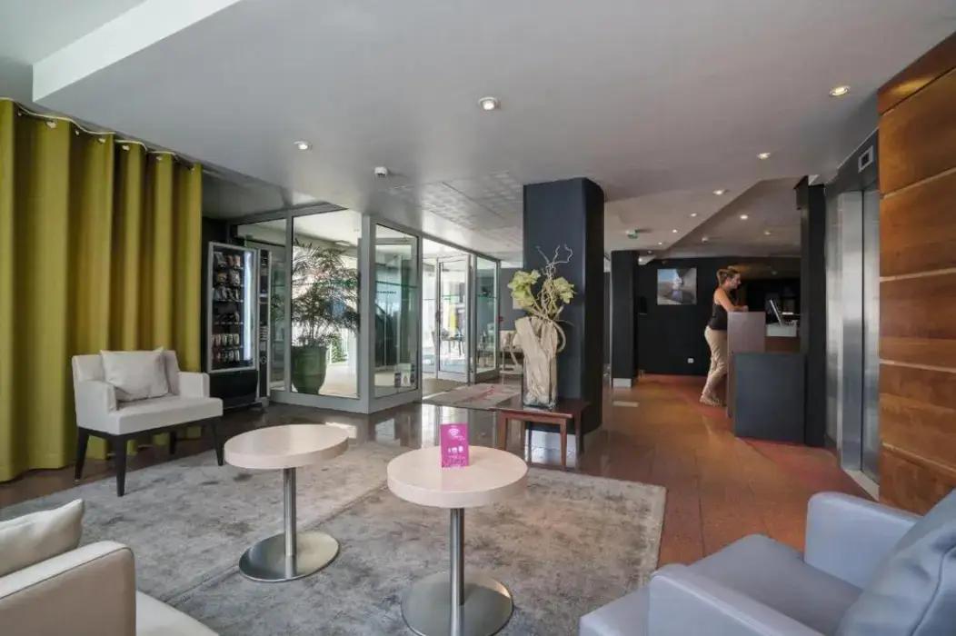 Belambra Magendie Paris 4