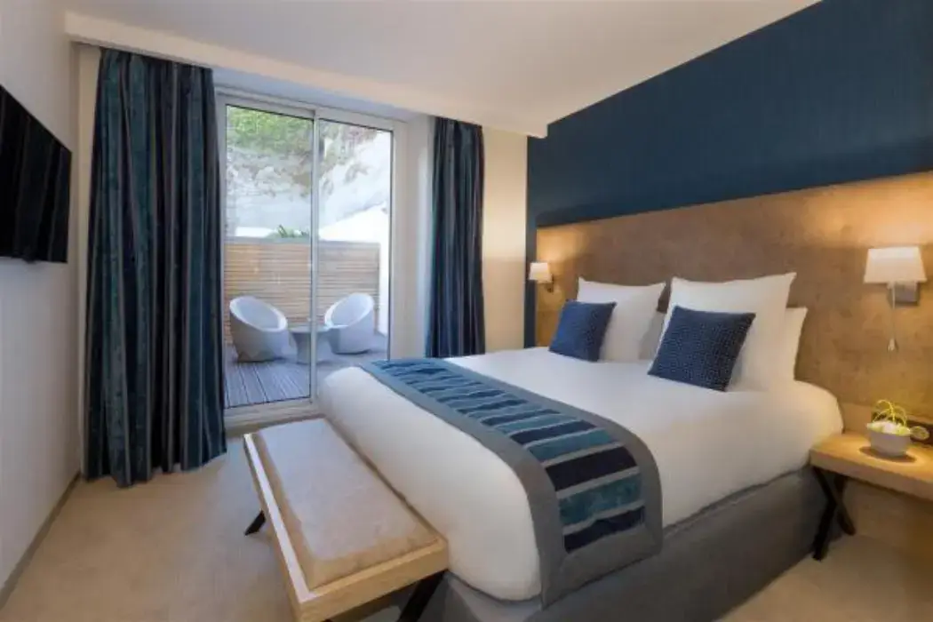 Best Western Plus Hotel Le Rive Droite  SPA 8