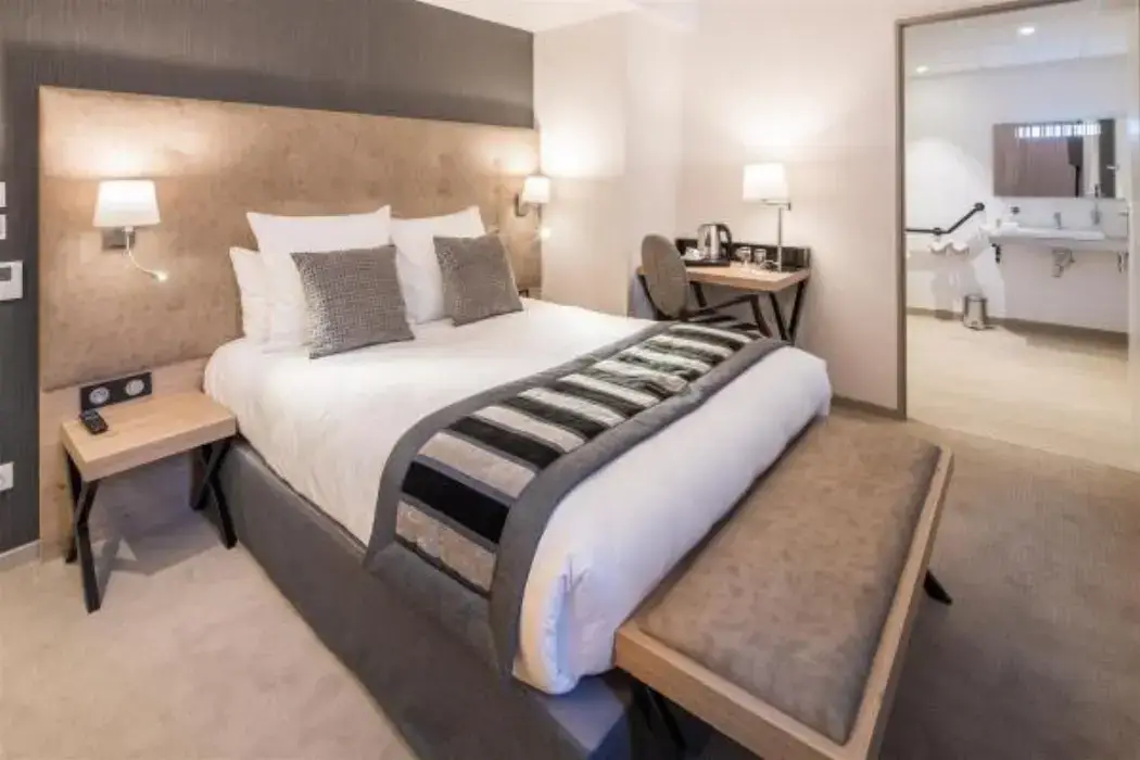 Best Western Plus Hotel Le Rive Droite  SPA 9