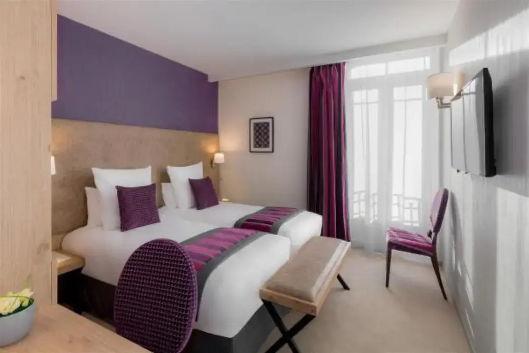Best Western Plus Hotel Le Rive Droite  SPA 10