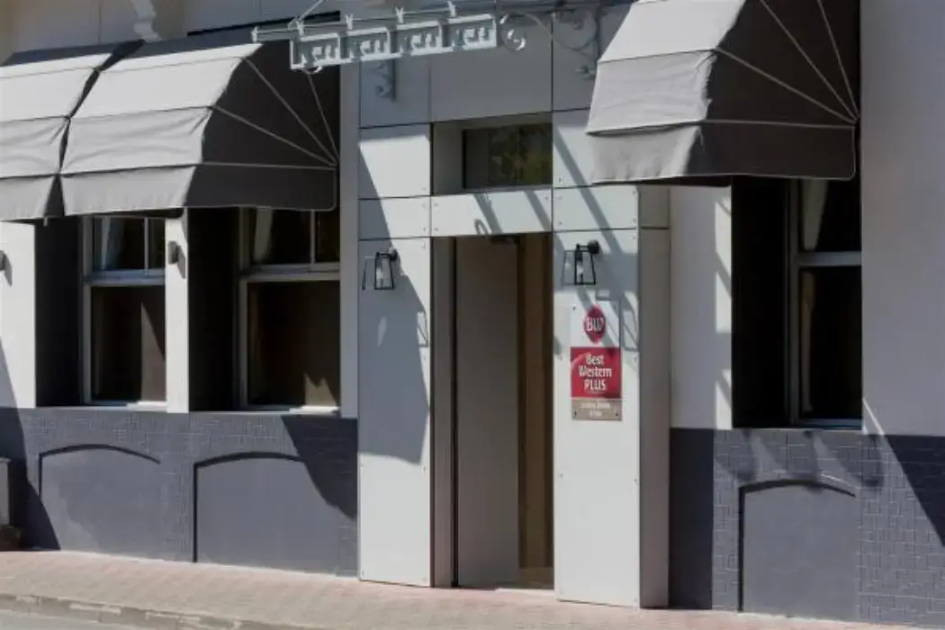 Best Western Plus Hotel Le Rive Droite  SPA 14