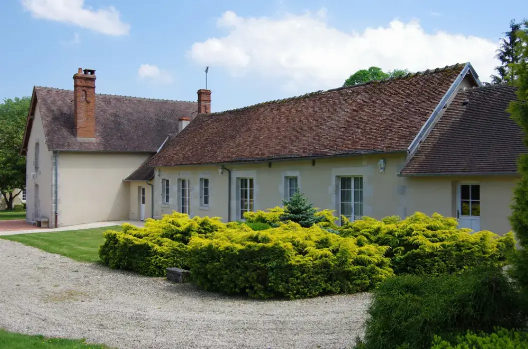 Château de Courcelles le Roy 6