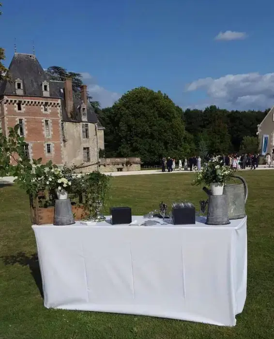 Château de Courcelles le Roy 7