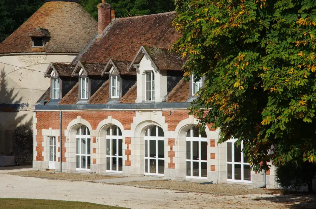 Château de Courcelles le Roy 8
