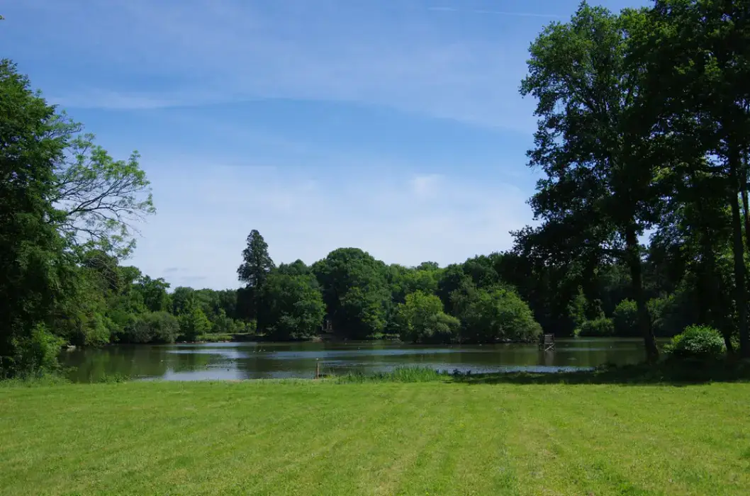 Château de Courcelles le Roy 11