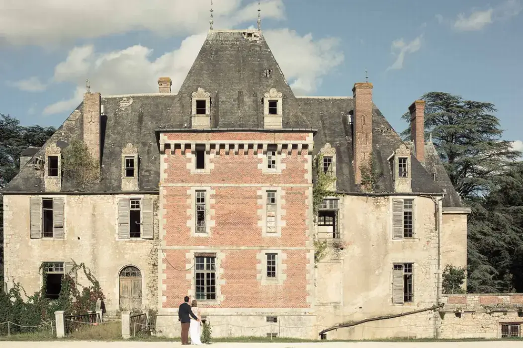 Château de Courcelles le Roy 13