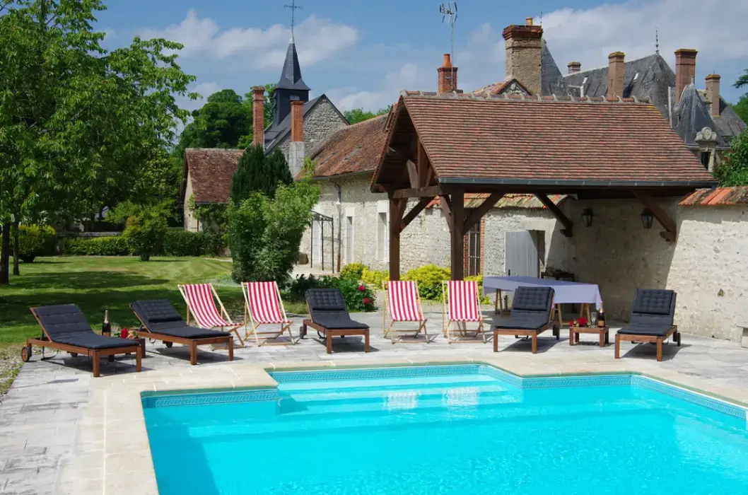 Château de Courcelles le Roy 14