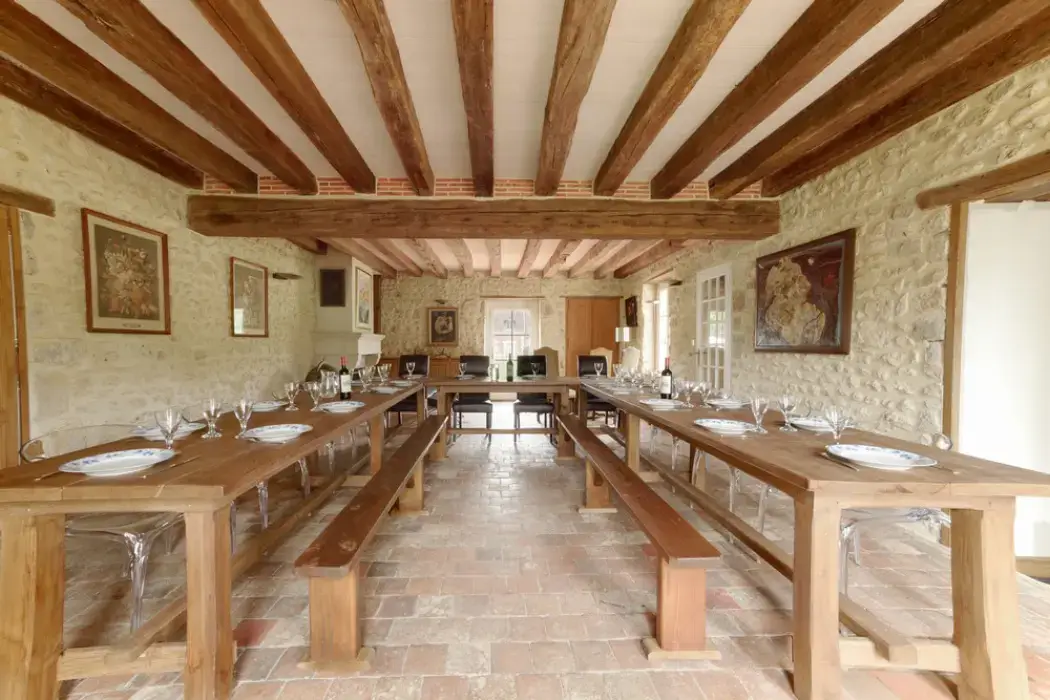 Château de Courcelles le Roy 16