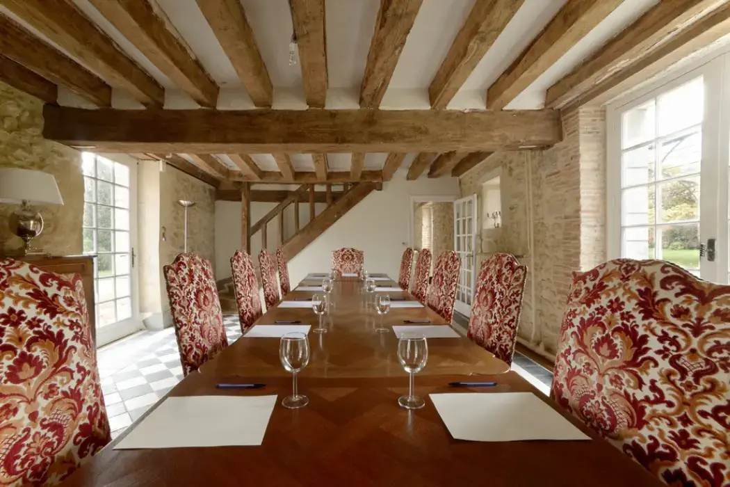 Château de Courcelles le Roy 17