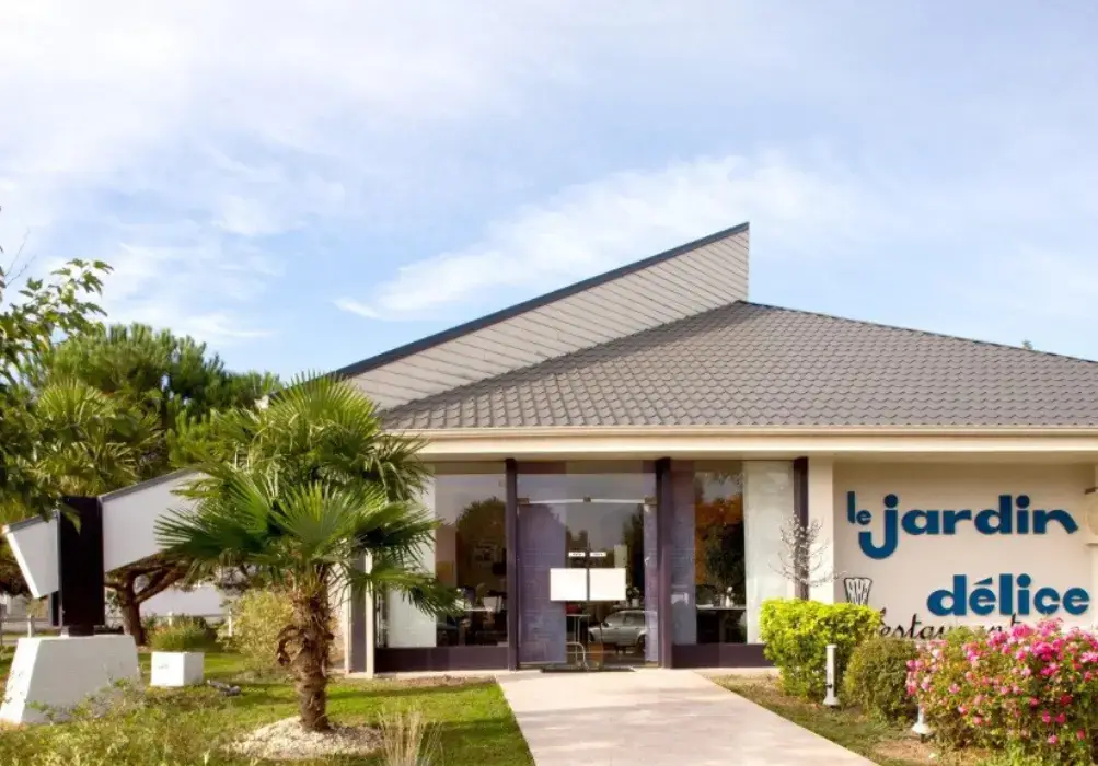 Le Jardin Délice