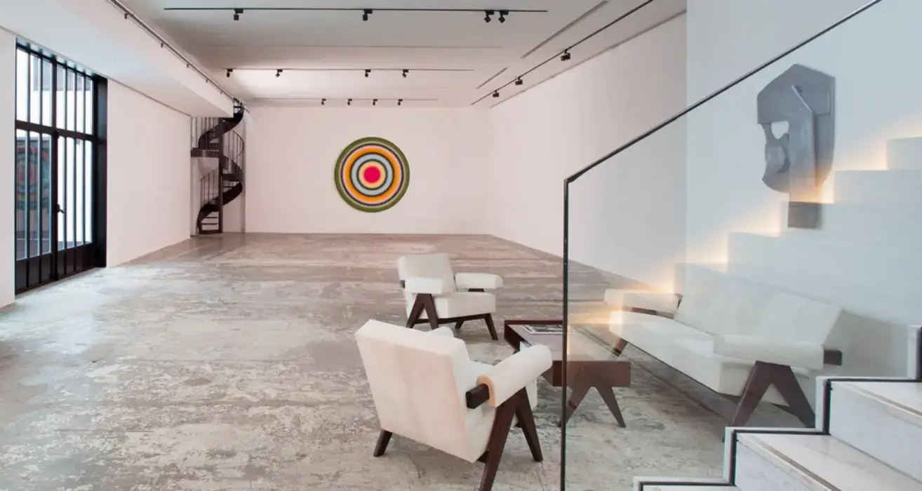 Studio des Acacias 3