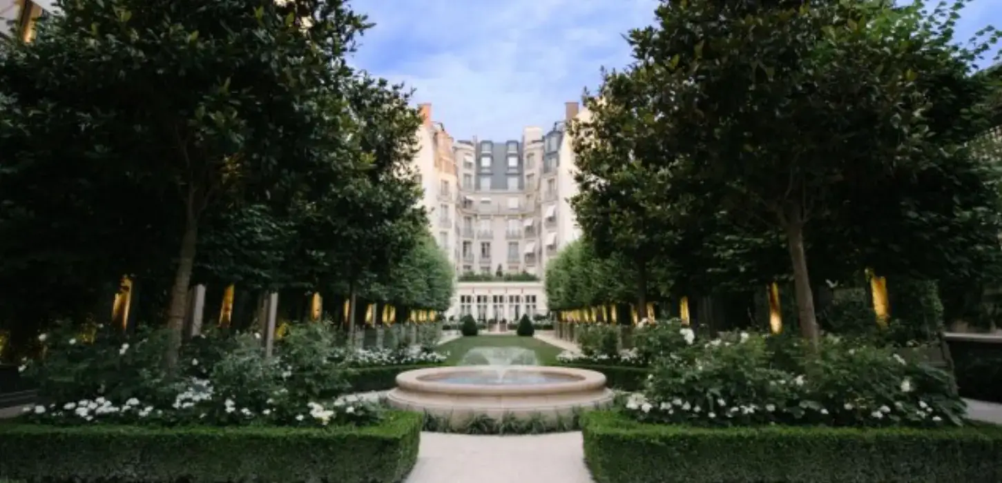 Ritz Paris 16