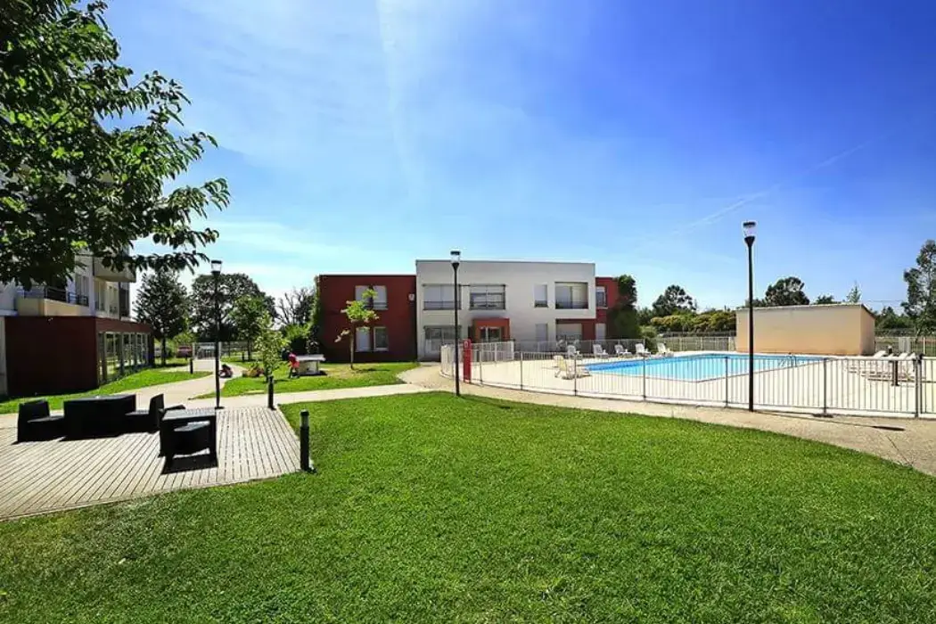 Appart'City Confort Toulouse Cornebarrieu 3