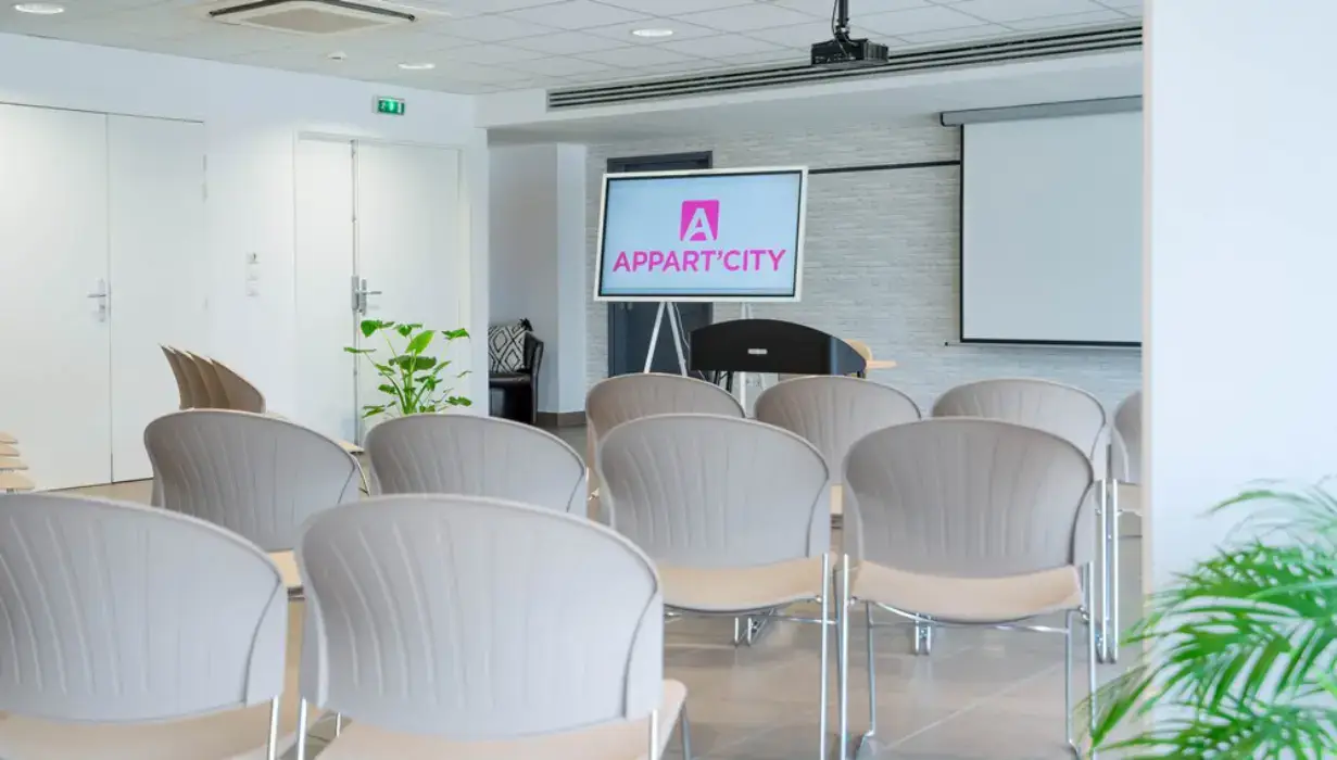 Appart'City Confort Toulouse Cornebarrieu 9