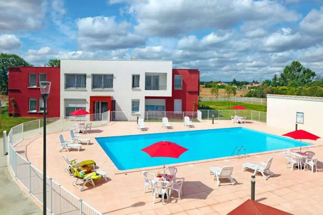 Appart'City Confort Toulouse Cornebarrieu 20