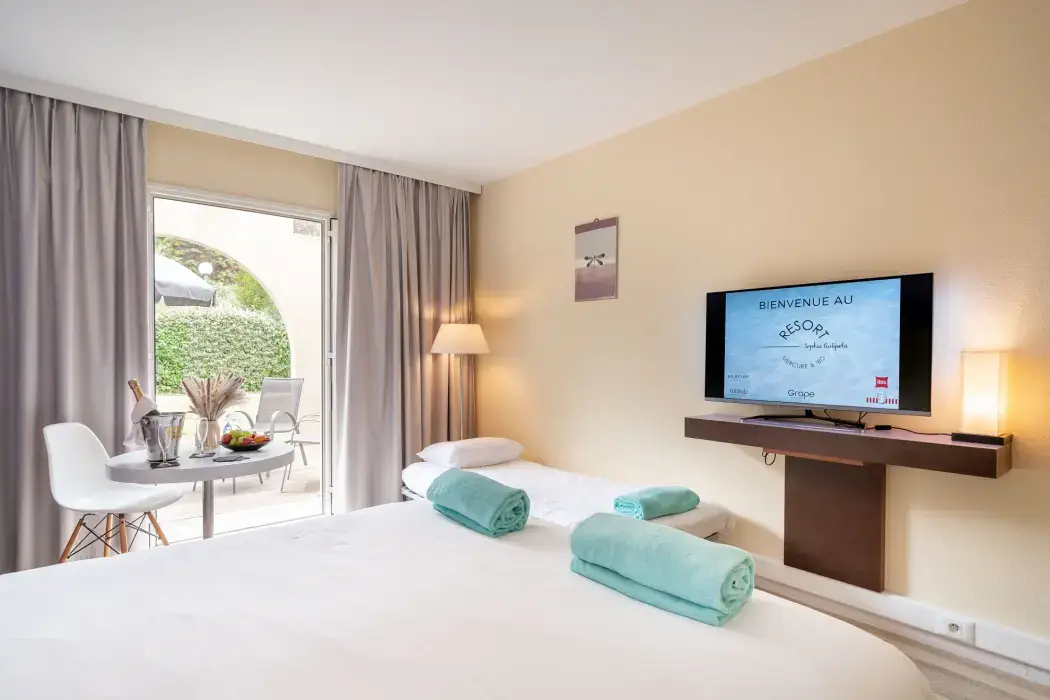 Mercure Antibes Sophia Antipolis 4
