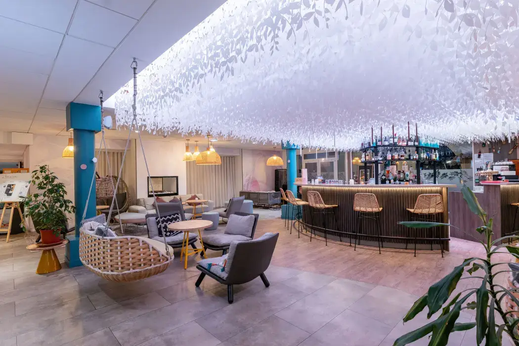 Mercure Antibes Sophia Antipolis 9