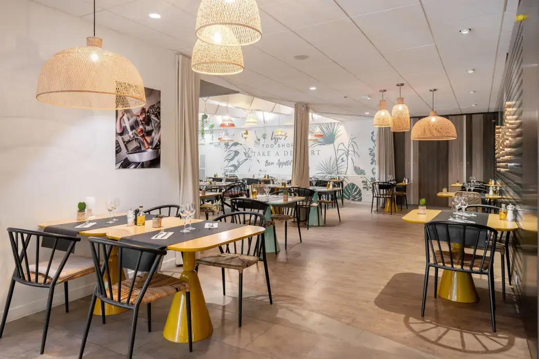 Mercure Antibes Sophia Antipolis 12