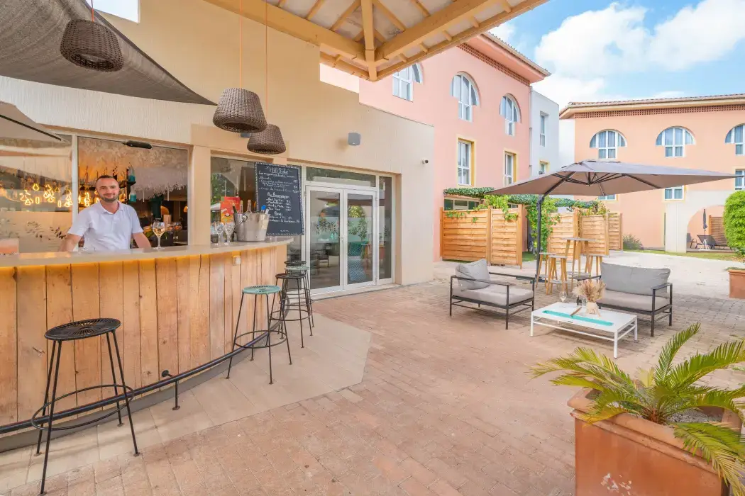 Mercure Antibes Sophia Antipolis 18
