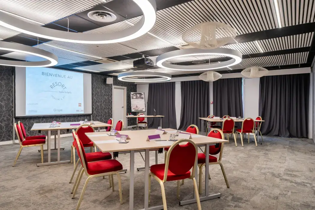 Mercure Antibes Sophia Antipolis 21