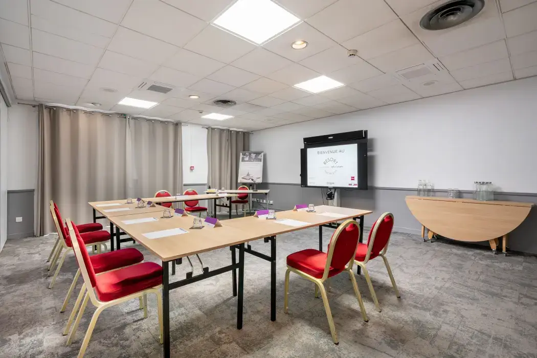 Mercure Antibes Sophia Antipolis 25
