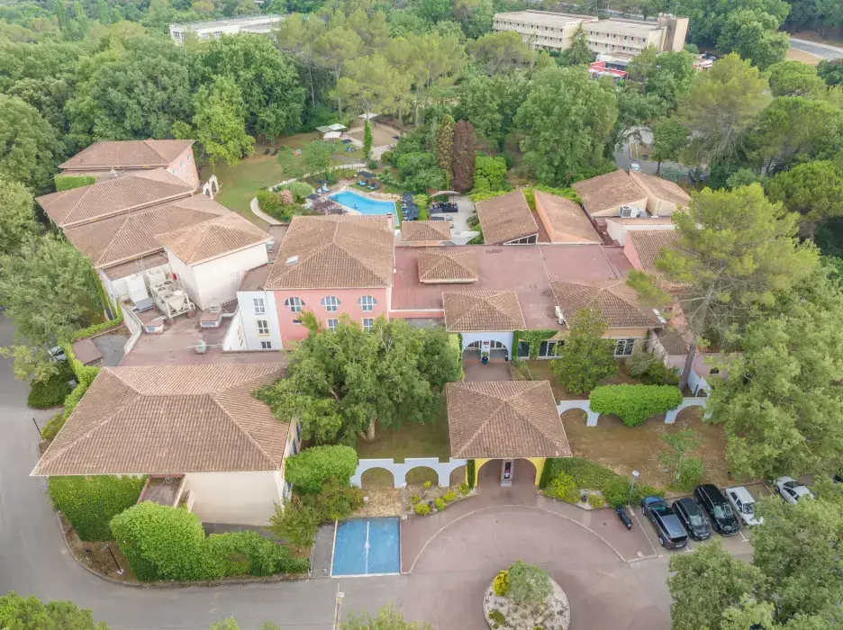 Mercure Antibes Sophia Antipolis 30