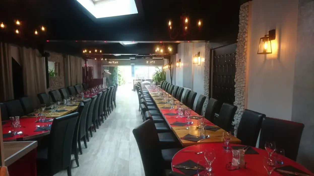 Restaurant le 31 6